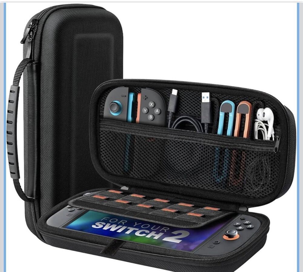 TiMOVO Carrying Case for Nintendo Switch 2
